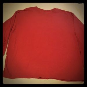 Long Sleeve Tee sz 2XL